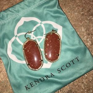 Kendra Scott Earrings (bigger size)